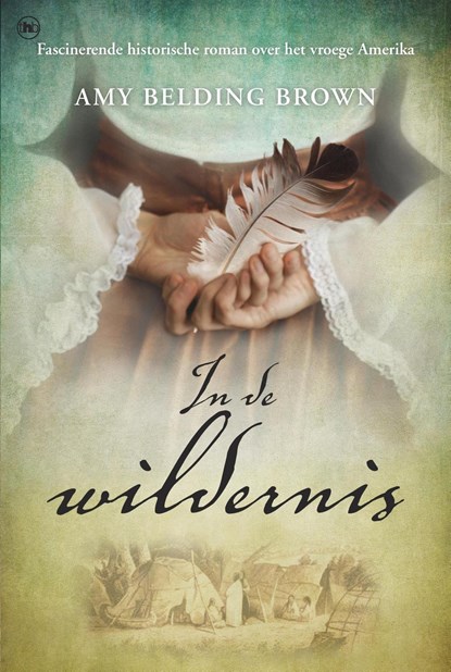 In de wildernis, Amy Belding Brown - Ebook - 9789044348774