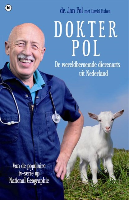 Dokter Pol, Jan Pol ; David Fisher - Paperback - 9789044349450