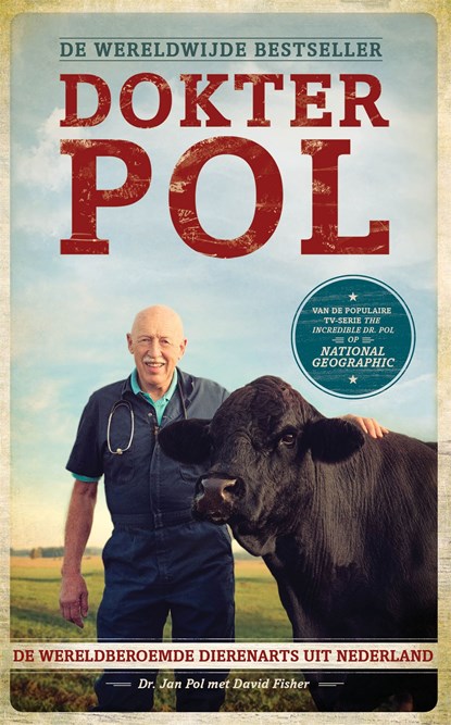 Dokter Pol, Jan Pol ; David Fisher - Ebook - 9789044349467