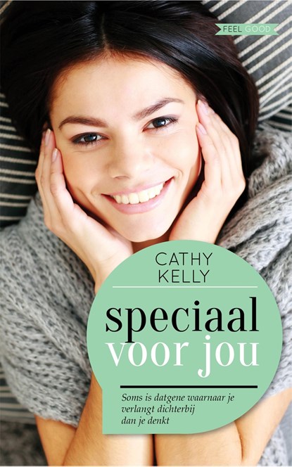 Speciaal voor jou, Cathy Kelly - Ebook - 9789044349580