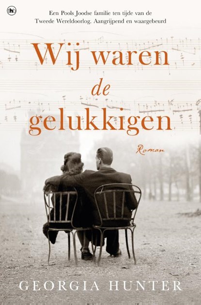 Wij waren de gelukkigen, Georgia Hunter - Paperback - 9789044349634