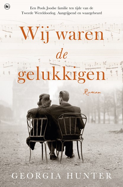 Wij waren de gelukkigen, Georgia Hunter - Ebook - 9789044349641