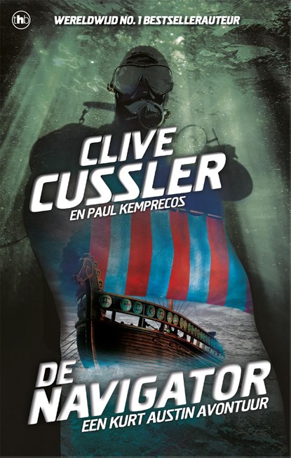 De navigator, Clive Cussler ; Paul Kemprecos - Ebook - 9789044349948