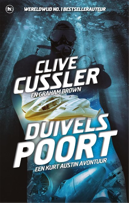 Duivelspoort, Clive Cussler ; Graham Brown - Ebook - 9789044349986