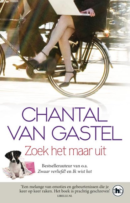 Zoek het maar uit, Chantal van Gastel - Paperback - 9789044350043