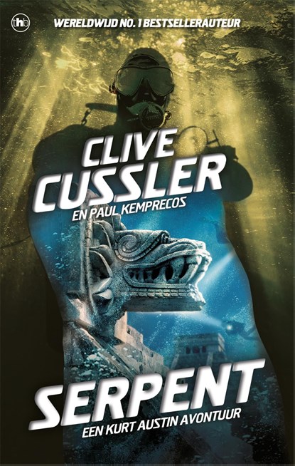 Serpent, Clive Cussler ; Paul Kemprecos - Ebook - 9789044350098