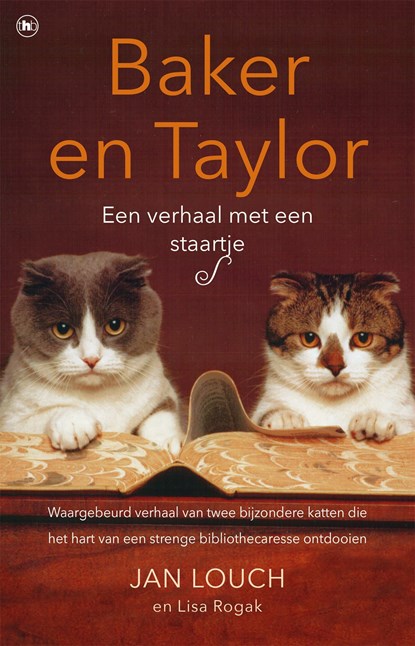 Baker en Taylor, Jan Louch ; Lisa Rogak - Paperback - 9789044350289