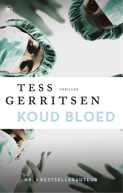 Koud bloed, Tess Gerritsen - Ebook - 9789044350357