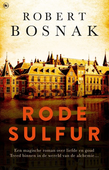 Rode sulfur, Robert Bosnak - Ebook - 9789044350548