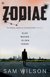 Zodiac - Sam Wilson - 9789044350609