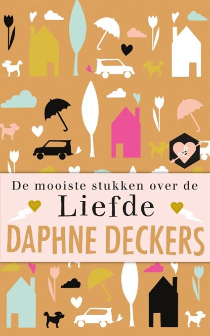 Liefde, Daphne Deckers - Paperback - 9789044350944