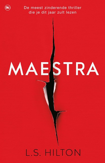 Maestra, L.S. Hilton - Ebook - 9789044351088