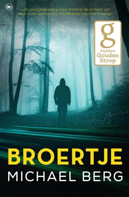 Broertje, Michael Berg - Paperback - 9789044351101