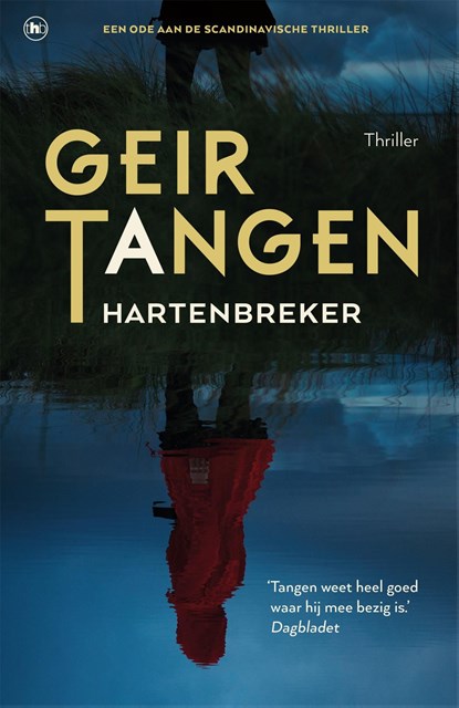 Hartenbreker, Geir Tangen - Ebook - 9789044351231