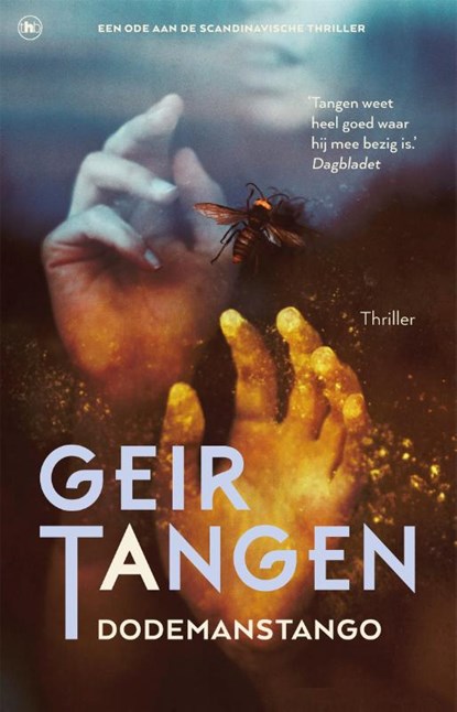 Dodemanstango, Geir Tangen - Paperback - 9789044351248