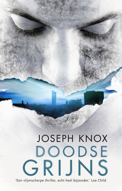 Doodse grijns, Joseph Knox - Ebook - 9789044351293
