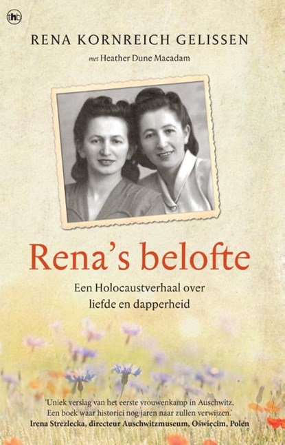 Rena's belofte, Rena Komreich Gelisse ; Heather Dune Macadam - Paperback - 9789044351316
