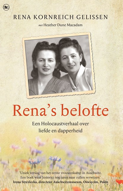 Rena's belofte, Rena Kornreich Gelisse ; Heather Dune Macadam - Ebook - 9789044351323