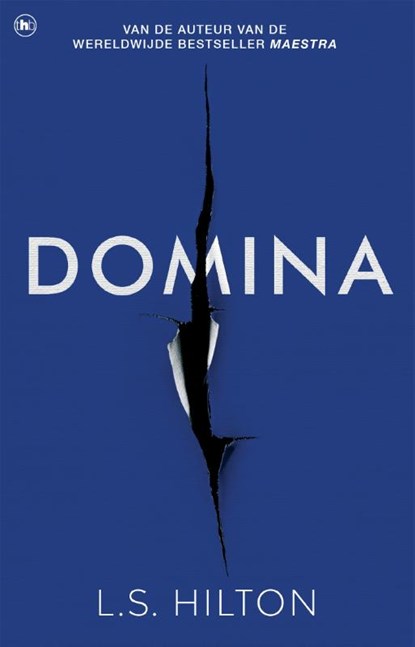 Domina, L.S. Hilton - Paperback - 9789044351392