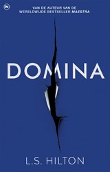 Domina - L.S. Hilton - 9789044351408