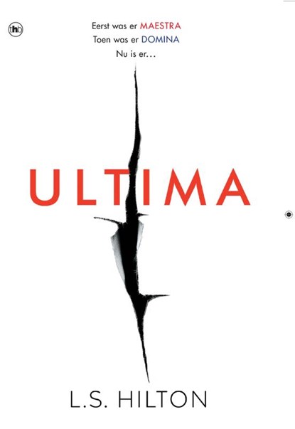 Ultima, L.S. Hilton - Paperback - 9789044351415