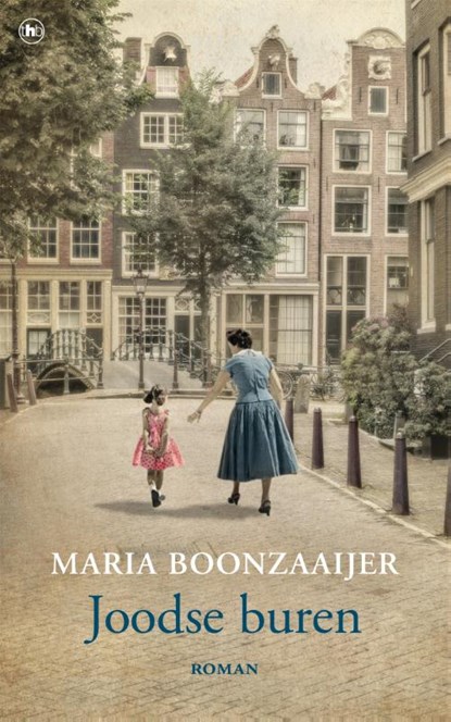 Joodse buren, Maria Boonzaaijer - Paperback - 9789044351453