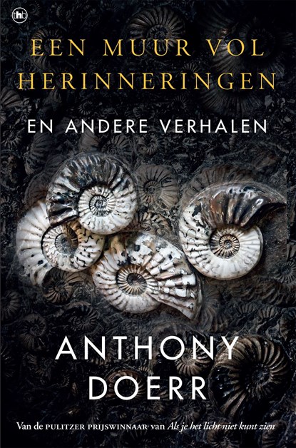 Een muur vol herinneringen, Anthony Doerr - Ebook - 9789044351477