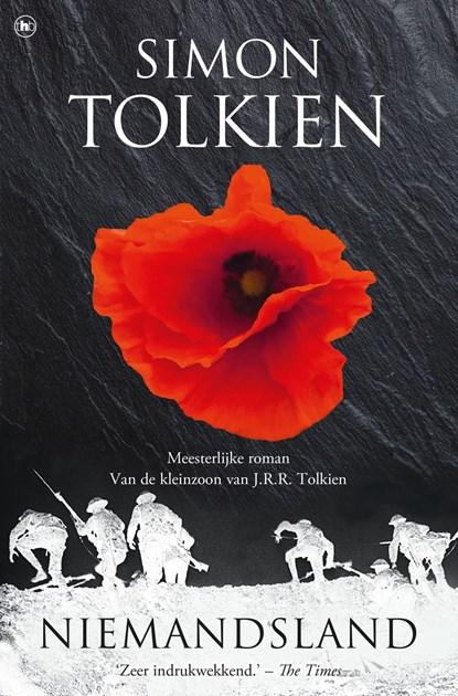 Niemandsland, Simon Tolkien - Ebook - 9789044351521