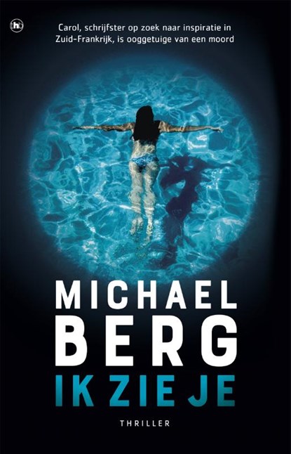 Ik zie je, Michael Berg - Paperback - 9789044351569