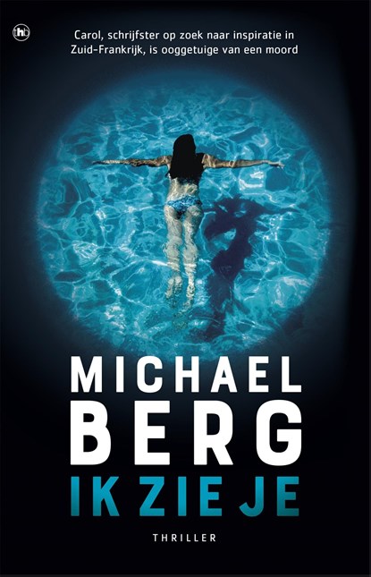 Ik zie je, Michael Berg - Ebook - 9789044351576