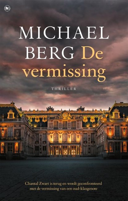 De vermissing, Michael Berg - Paperback - 9789044351583