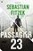 Passagier 23, Sebastian Fitzek - Paperback - 9789044351620