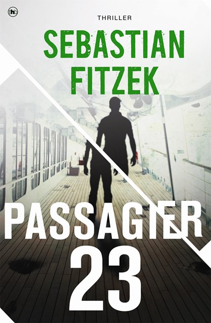 Passagier 23, Sebastian Fitzek - Paperback - 9789044351620