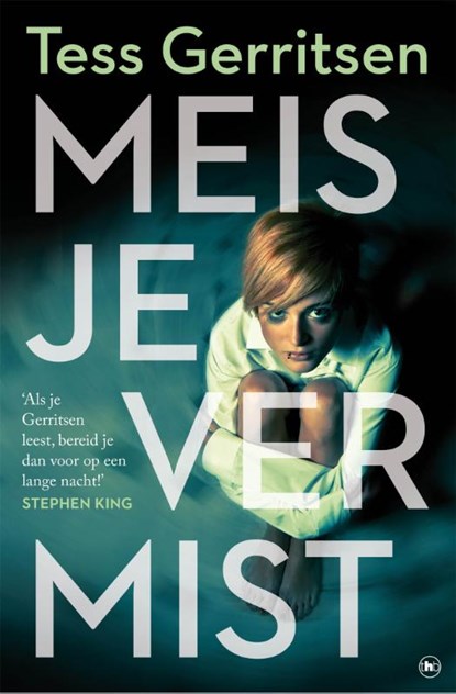 Meisje vermist, Tess Gerritsen - Paperback - 9789044351767