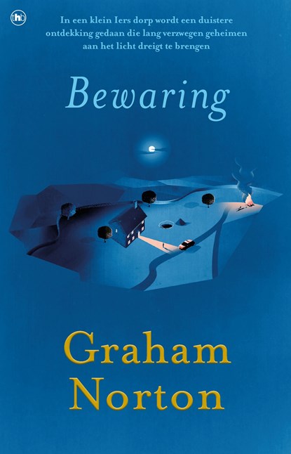 Bewaring, Graham Norton - Ebook - 9789044351781