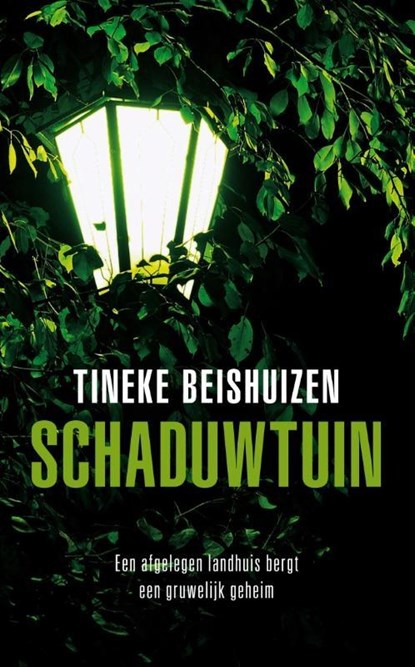 Schaduwtuin, Tineke Beishuizen - Paperback - 9789044351880
