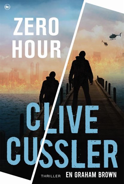 Zero Hour, Clive Cussler - Paperback - 9789044351927