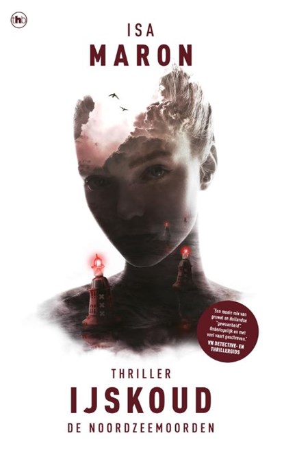 IJskoud, Isa Maron - Paperback - 9789044352009