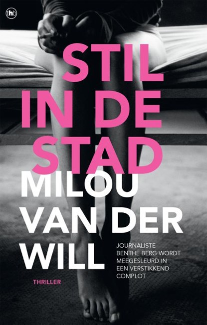Stil in de stad, Milou van der Will - Paperback - 9789044352016