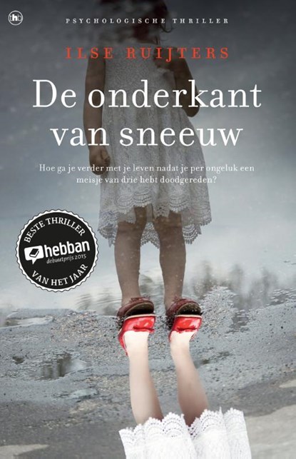 De onderkant van sneeuw, Ilse Ruijters - Paperback - 9789044352177