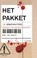 Het pakket, Sebastian Fitzek - Paperback - 9789044352245