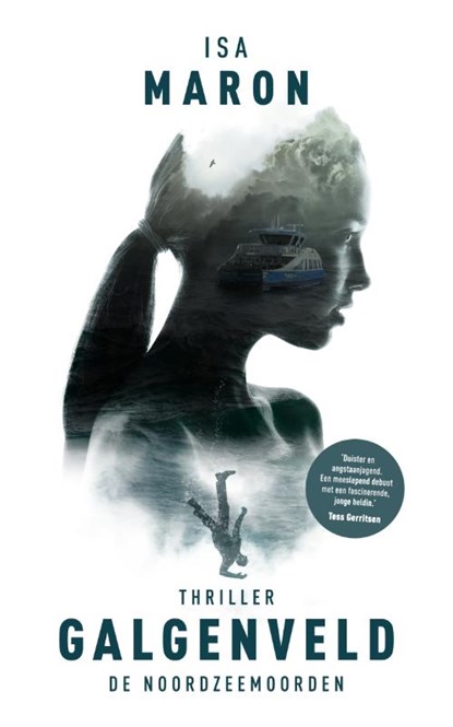 Galgenveld, Isa Maron - Paperback - 9789044352337