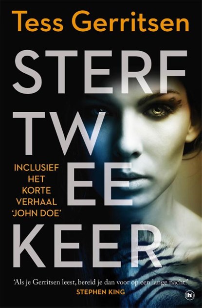 Sterf twee keer, Tess Gerritsen - Paperback - 9789044352344