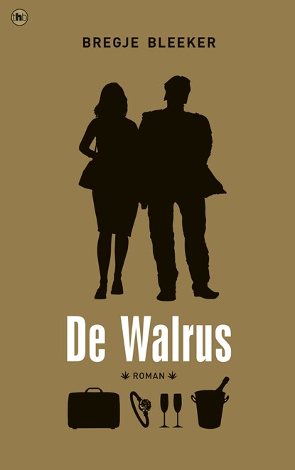 De Walrus, Bregje Bleeker - Paperback - 9789044352382