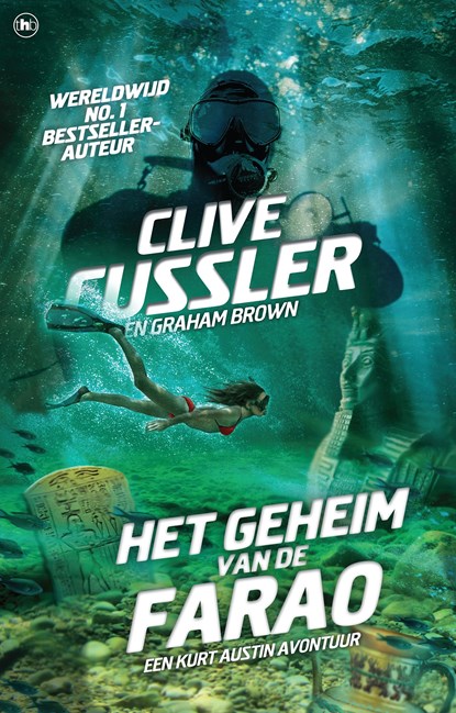 Het geheim van de farao, Clive Cussler ; Graham Brown - Ebook - 9789044352405