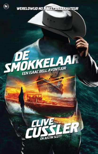 De smokkelaar, Clive Cussler ; Justin Scott - Paperback - 9789044352412