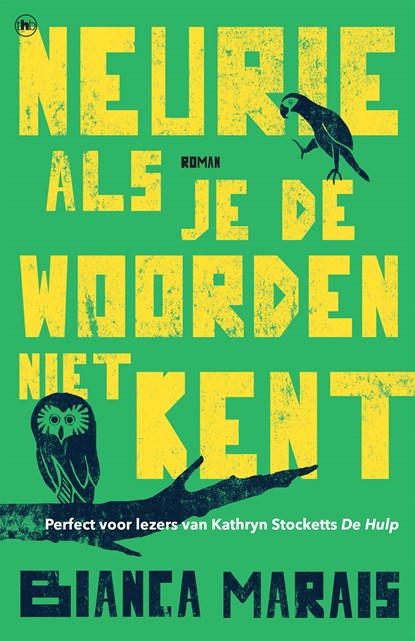 Neurie als je de woorden niet kent, Bianca Marais - Paperback - 9789044352450