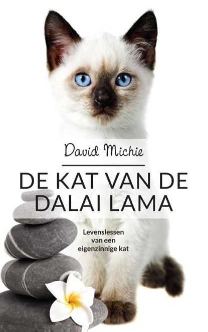 De kat van de Dalai Lama, David Michie - Paperback - 9789044352702