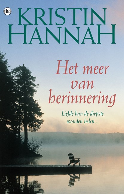 Meer van herinnering, Kristin Hannah - Ebook - 9789044352733