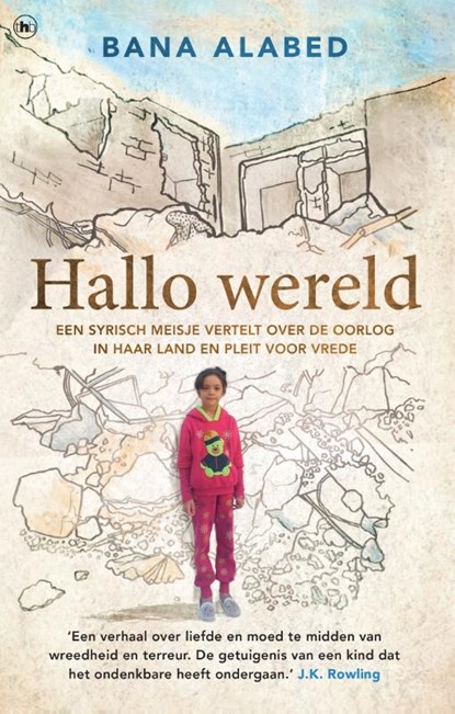 Hallo wereld, Bana Alabed - Paperback - 9789044352764